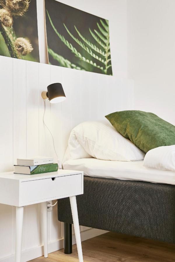 Gluecksferien- Sonnenhut Apartment กลึคส์บวร์ก ภายนอก รูปภาพ